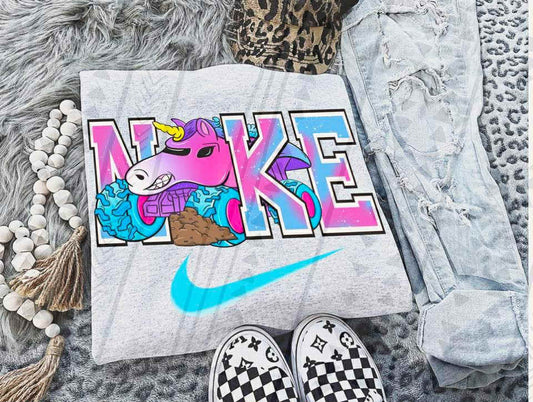Swoosh Unicorn Jam