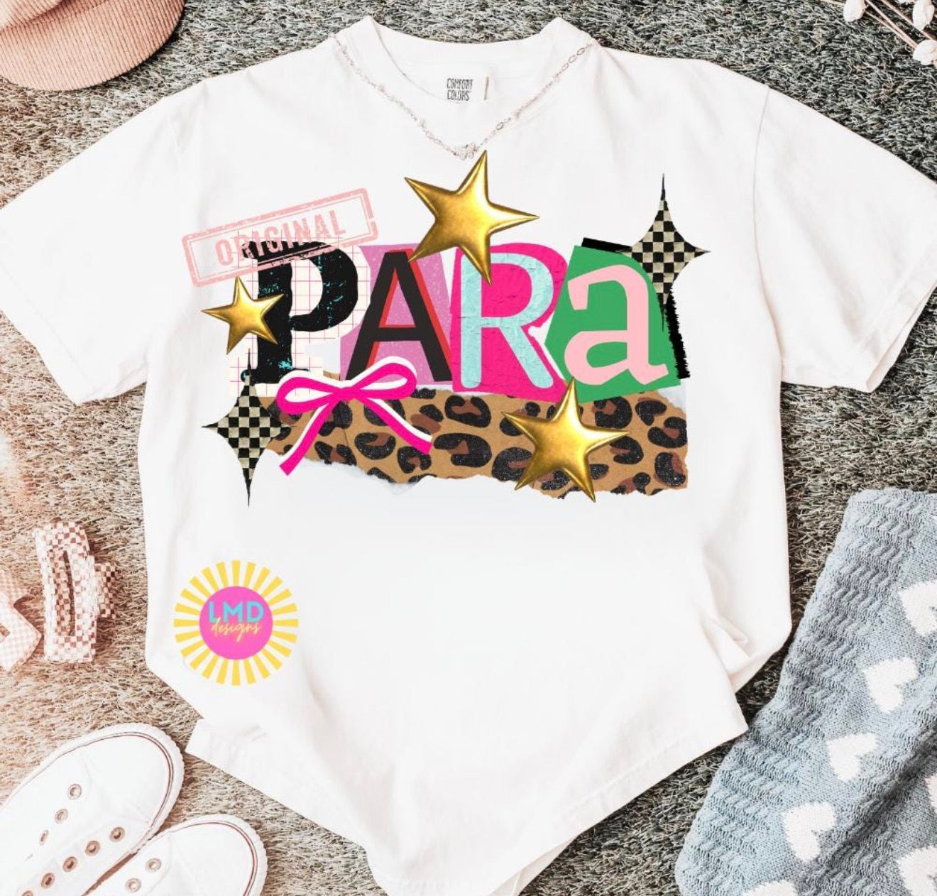 Trendy Occupation - ANY OCCUPATION