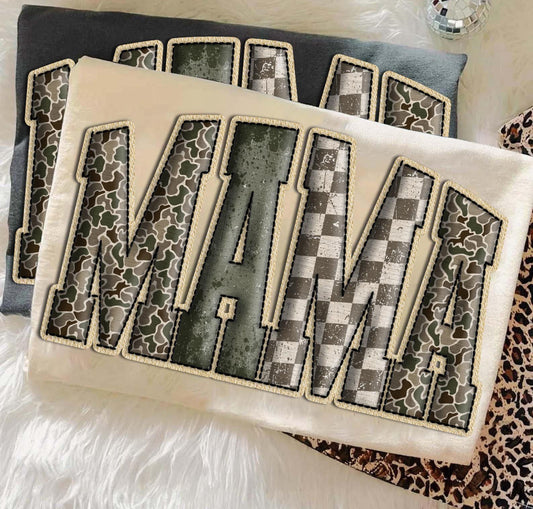 Mama Camo