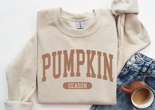 Pumpkin Season