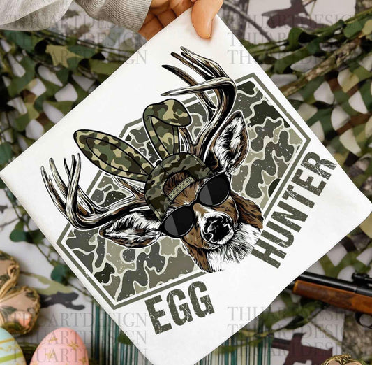 Egg Hunter Buck