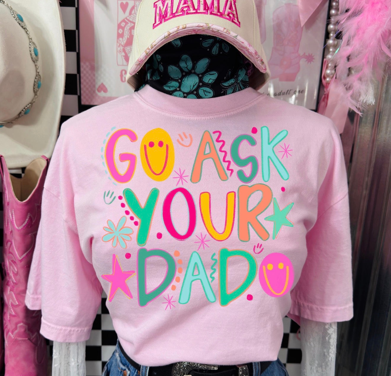 Go Ask Your Dad