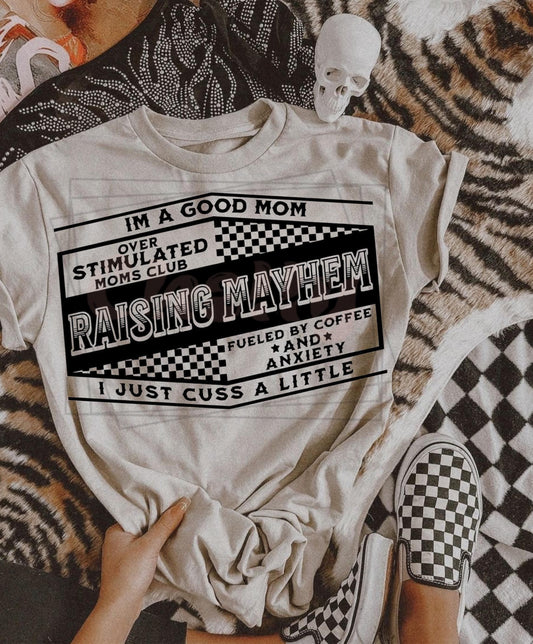 Raising Mayhem