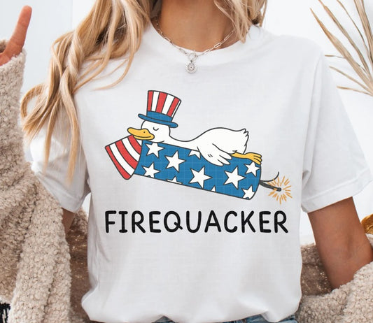 Firequacker