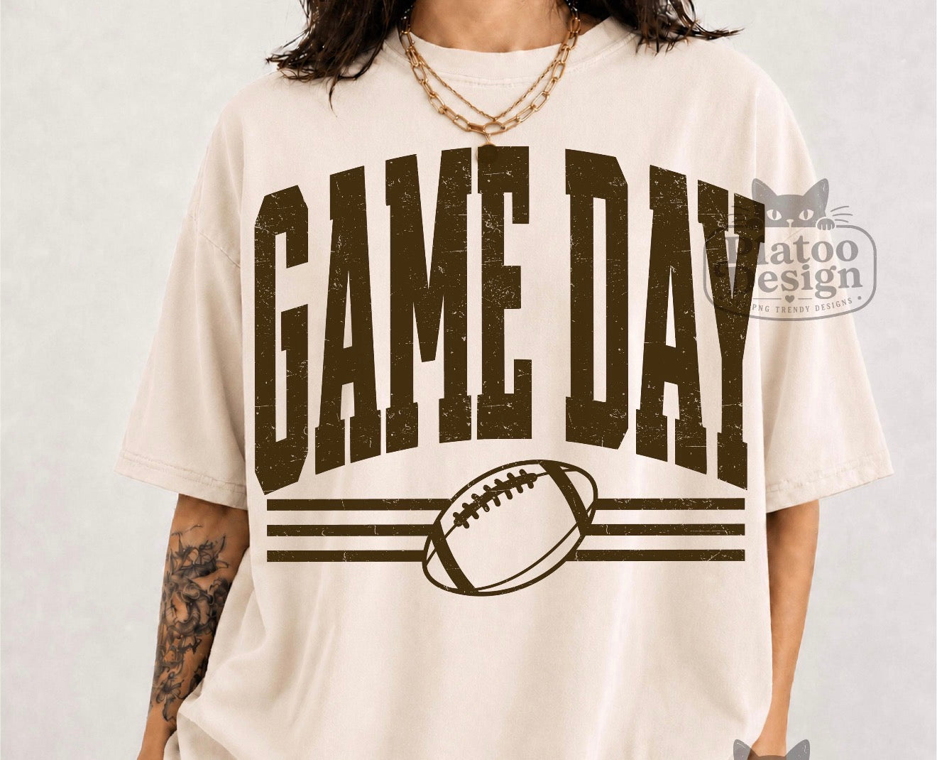 Game Day Football