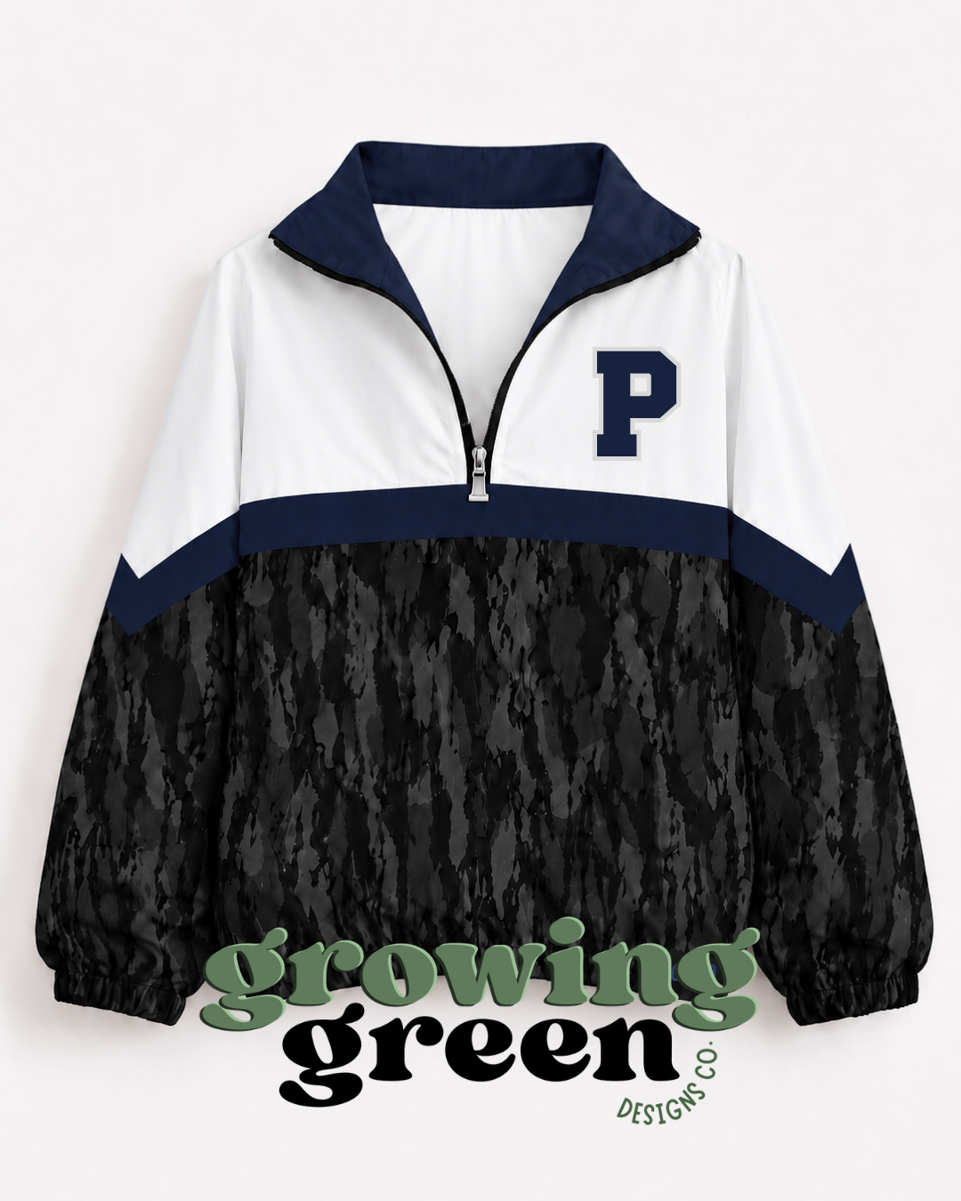 School Spirit Pull Over ANY SCHOOL - PRE ORDER