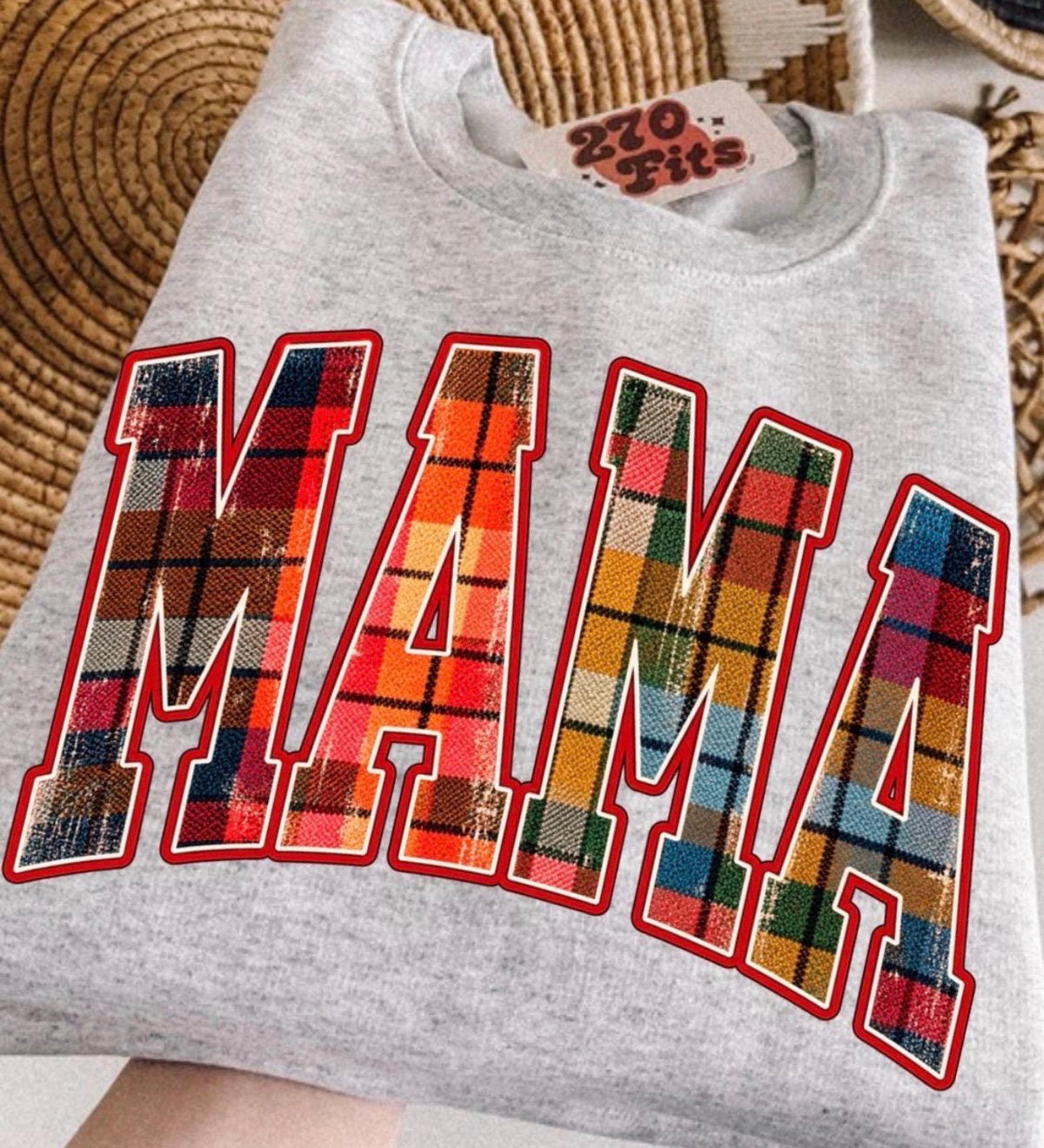 Mama Flannel
