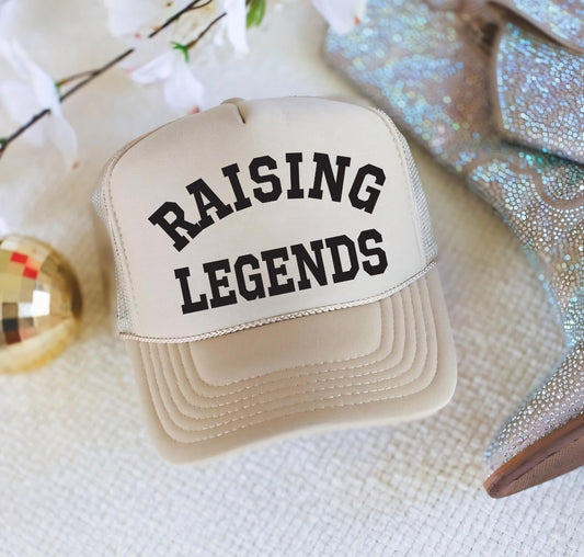 Raising Legends Trucker Hat