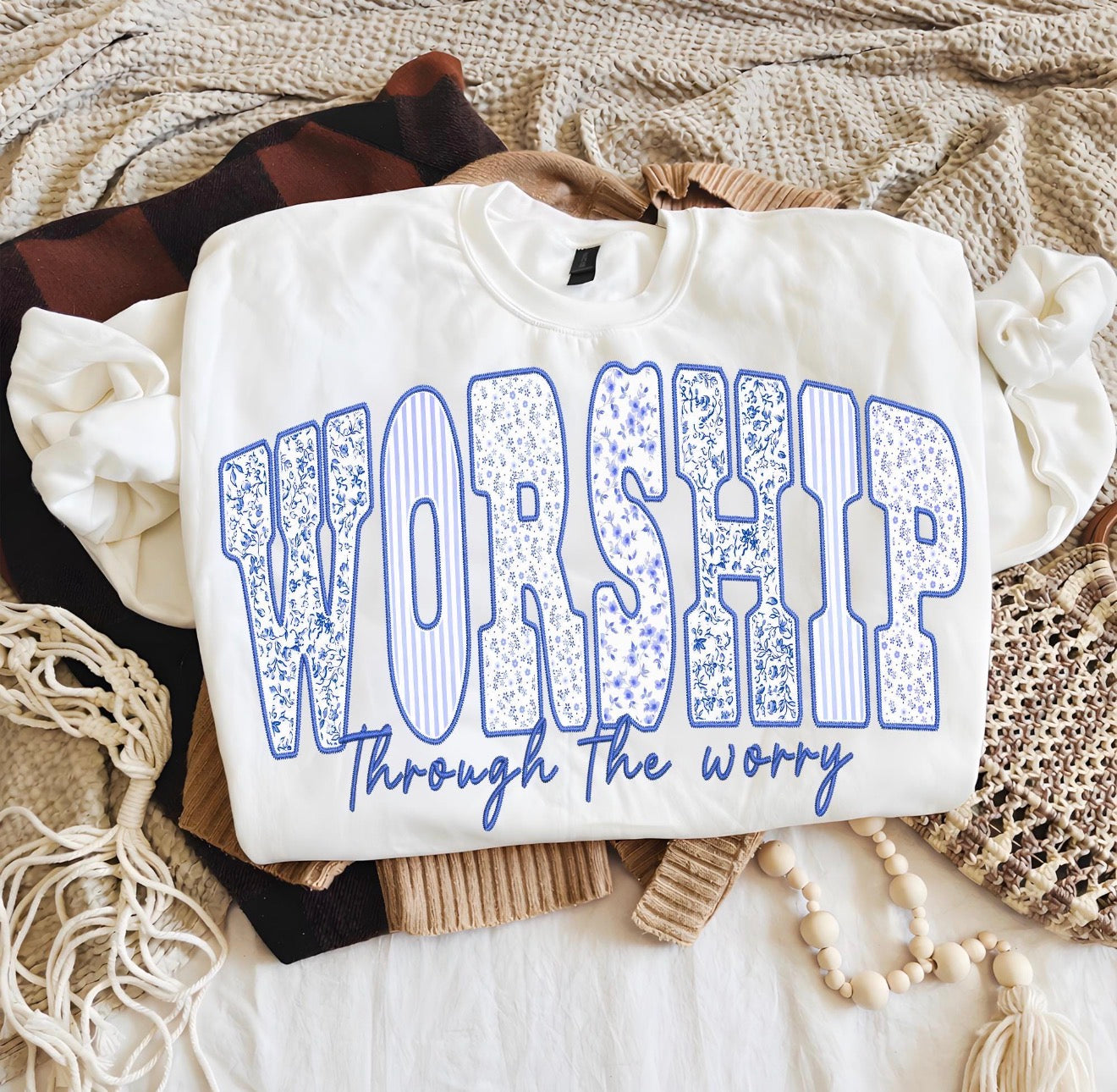 Worship Through The Worry