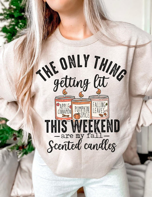 Scented Candles