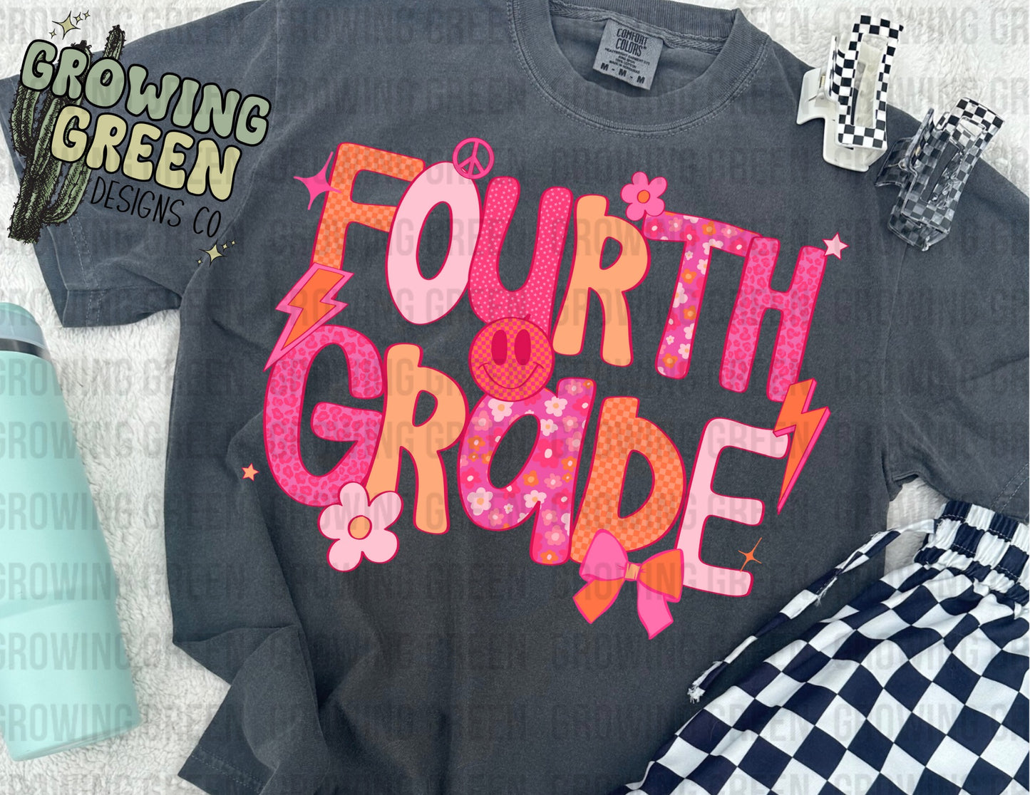 Preppy Girl Grades CUSTOM