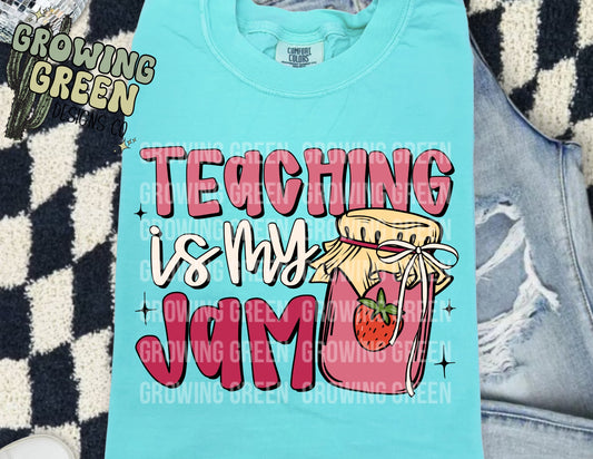 Teaching Is My Jam