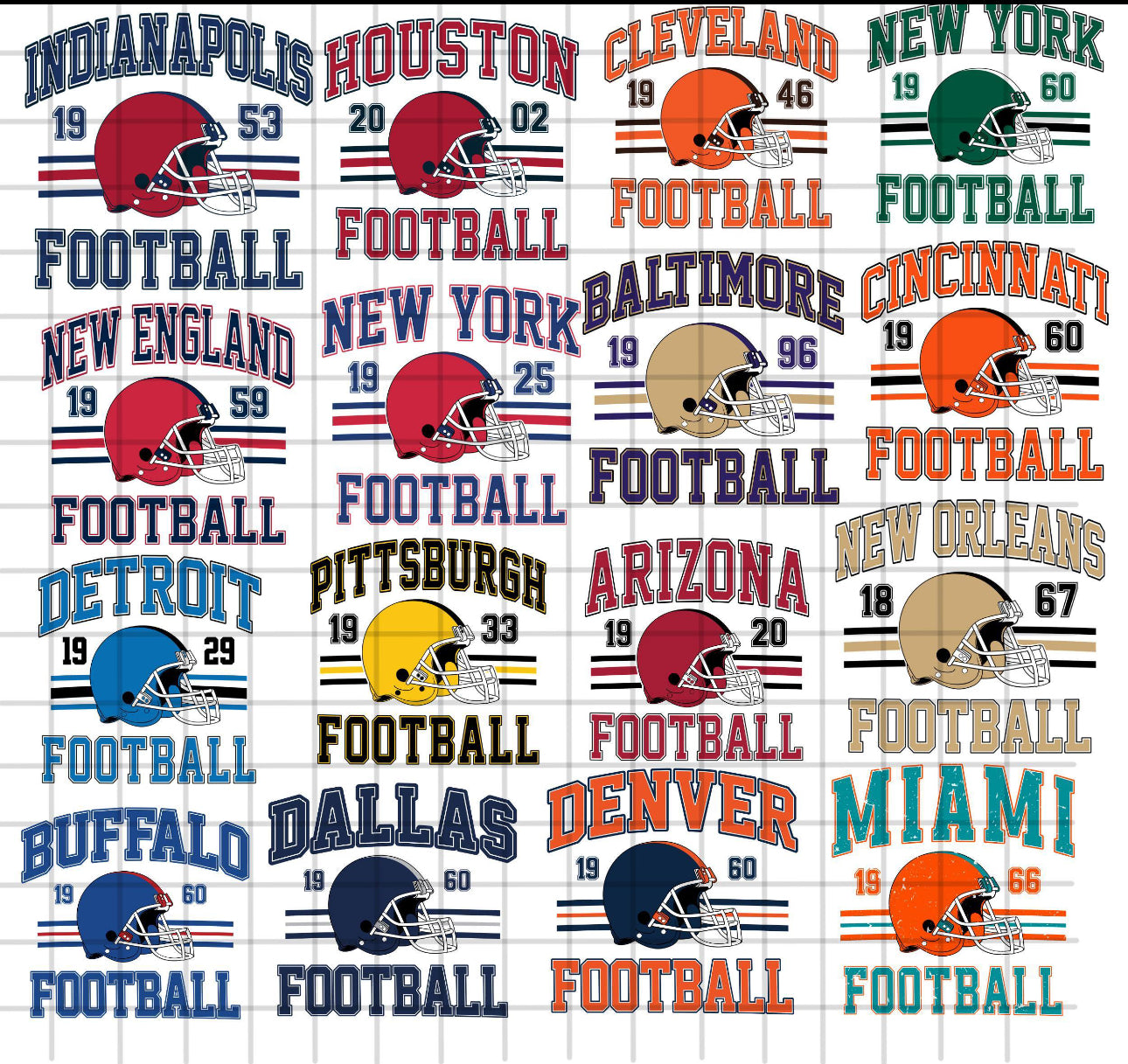 Distressed Football League