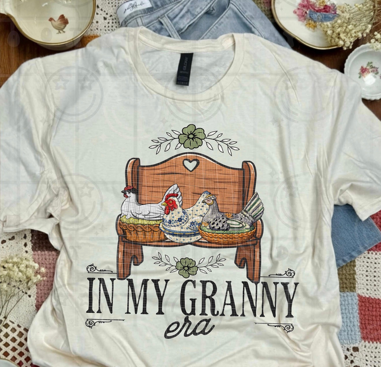 In my Granny Era