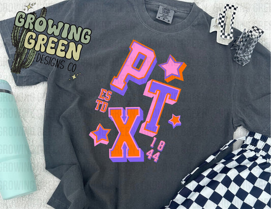PTX Retro