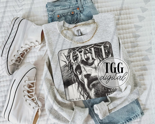 Vogue Saved Edition