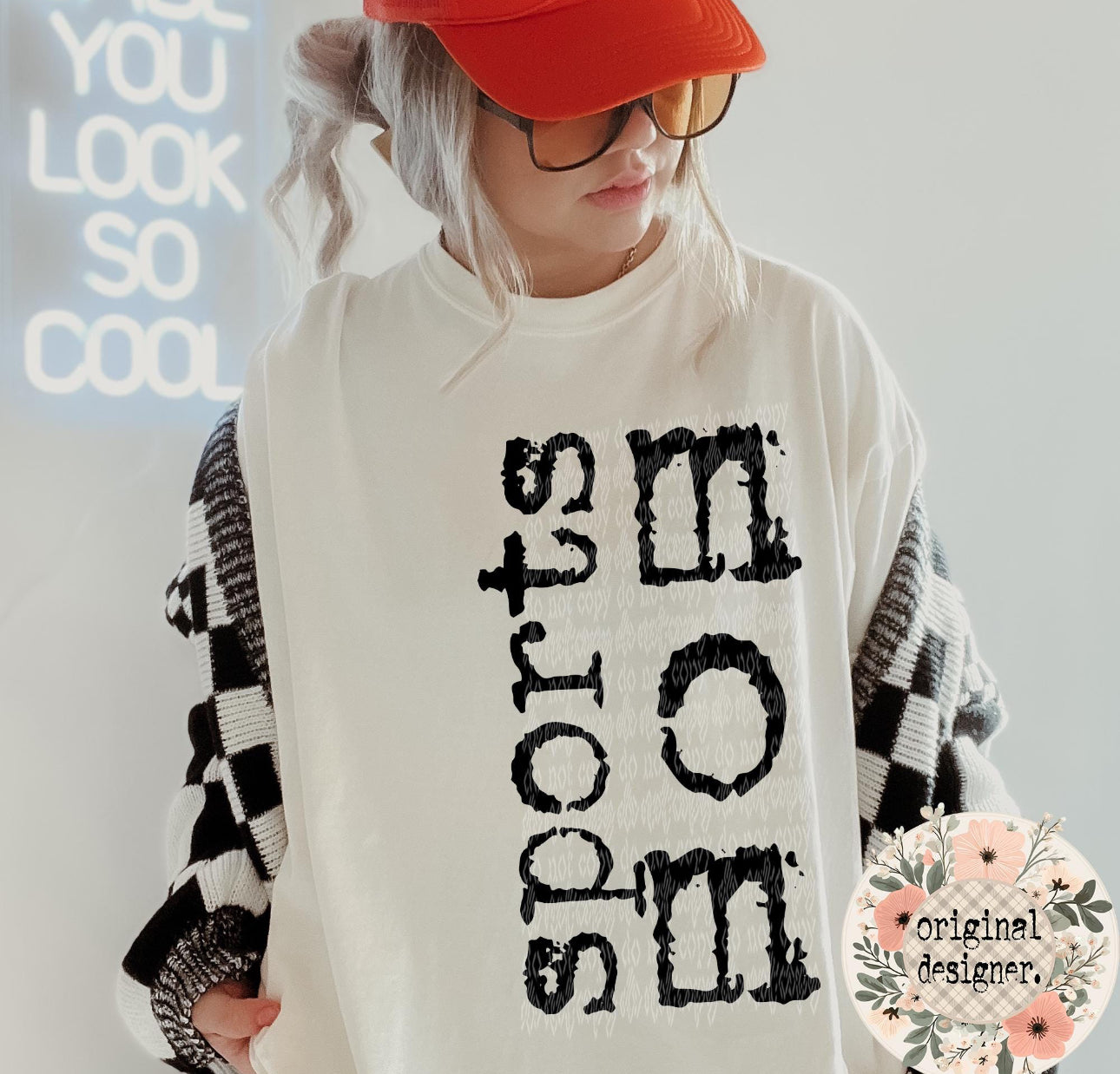 Sport Mom Typography - CUSTOM
