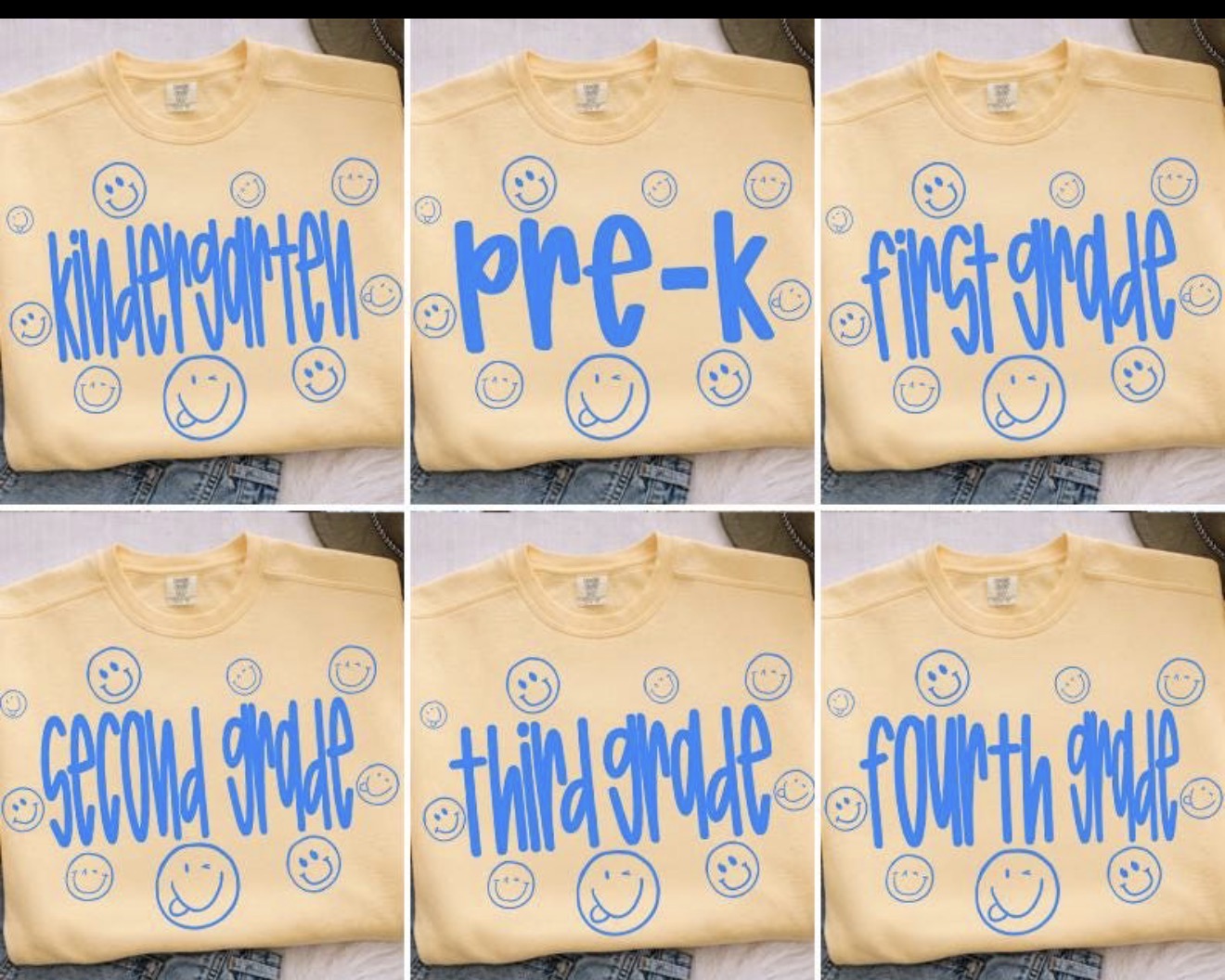 Smiley Grades PreK- 4th