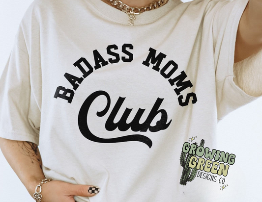 badass moms club