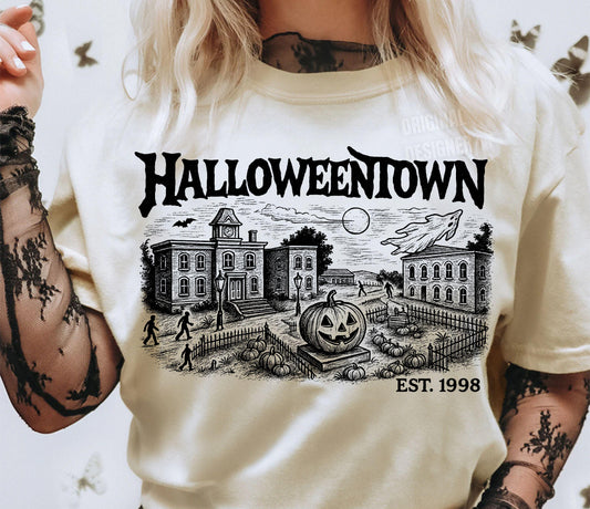 Hallo Town