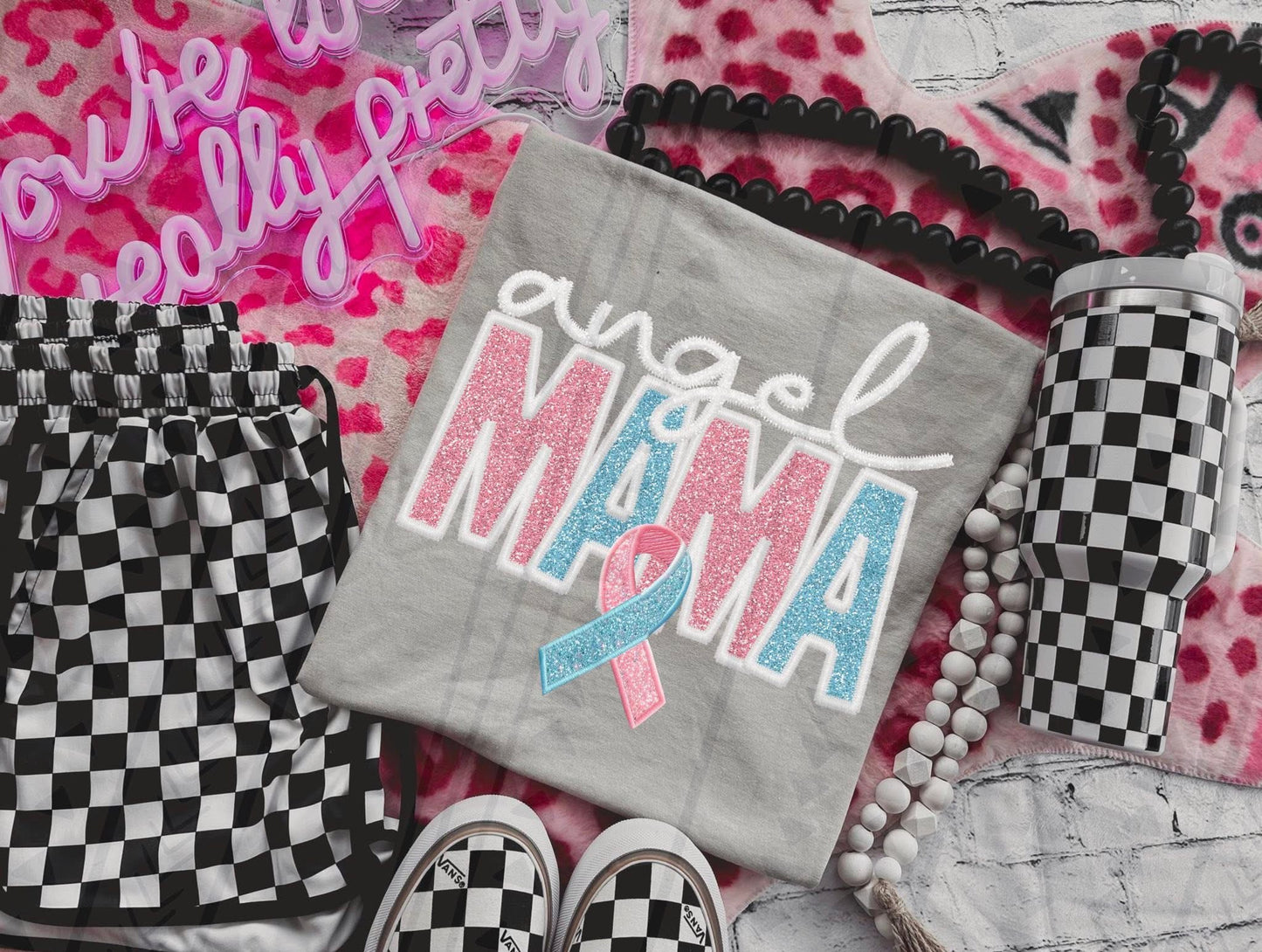 Angel Mama