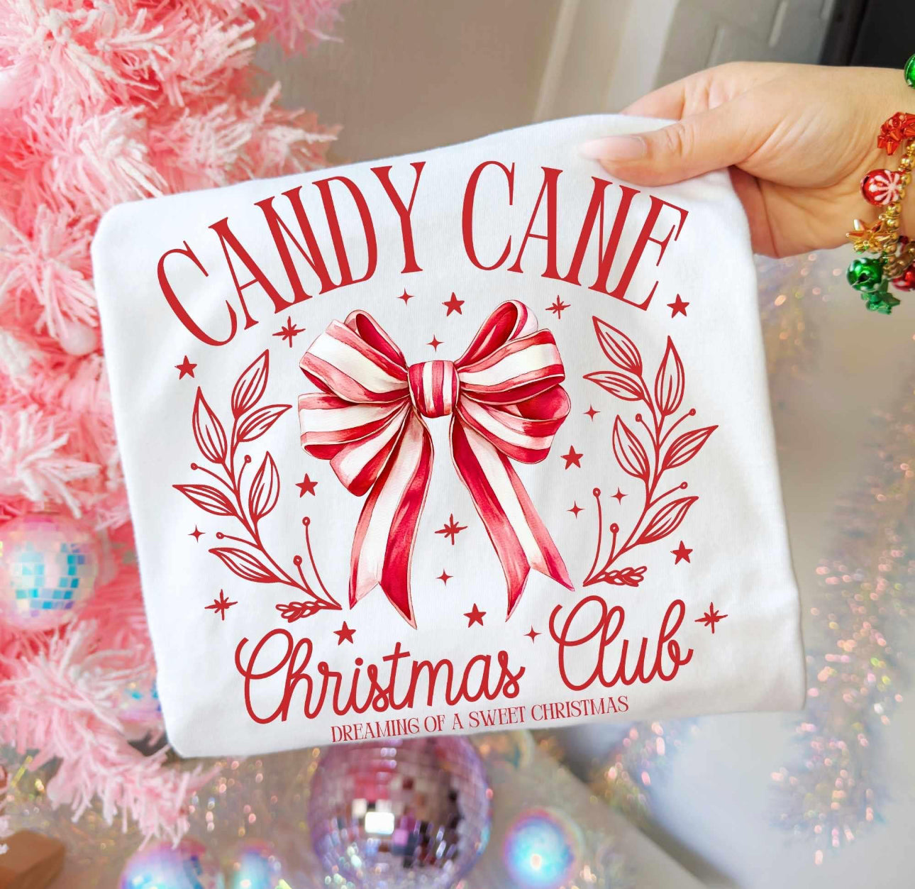Candy Cane Christmas Club
