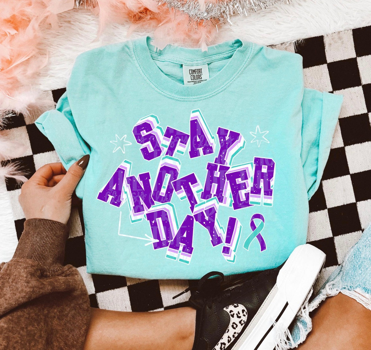 Stay Another Day