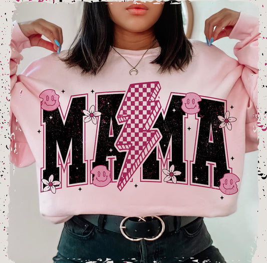 Pink Mama Retro