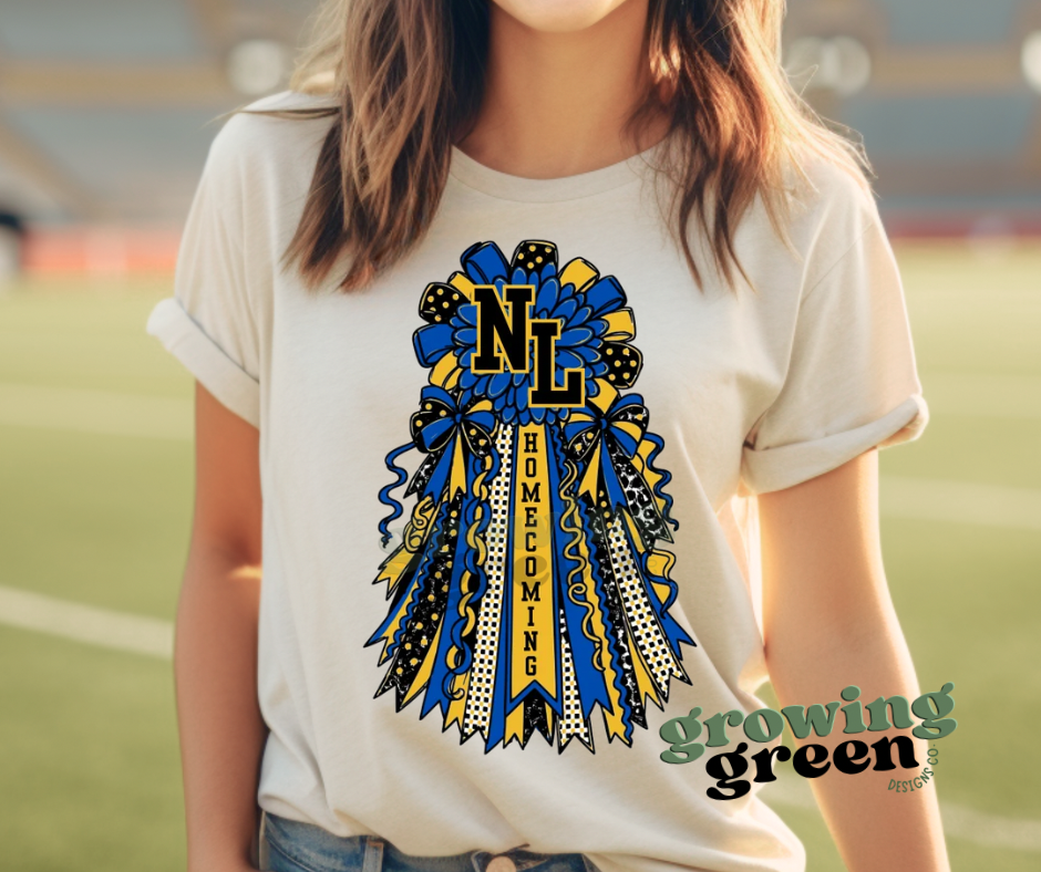 Mum Homecoming 2026 - CUSTOM
