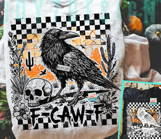 F-caw-f
