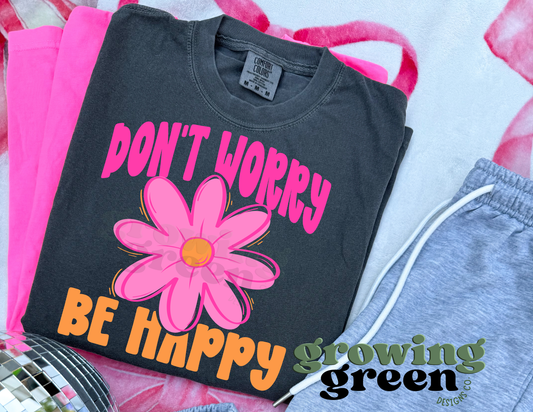 Don't Worry Be Happy
