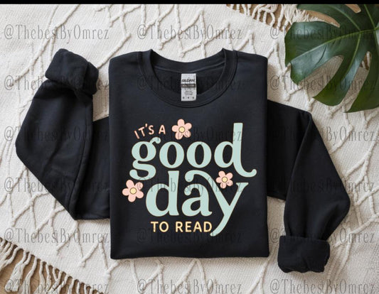 It's A Good Day To Read