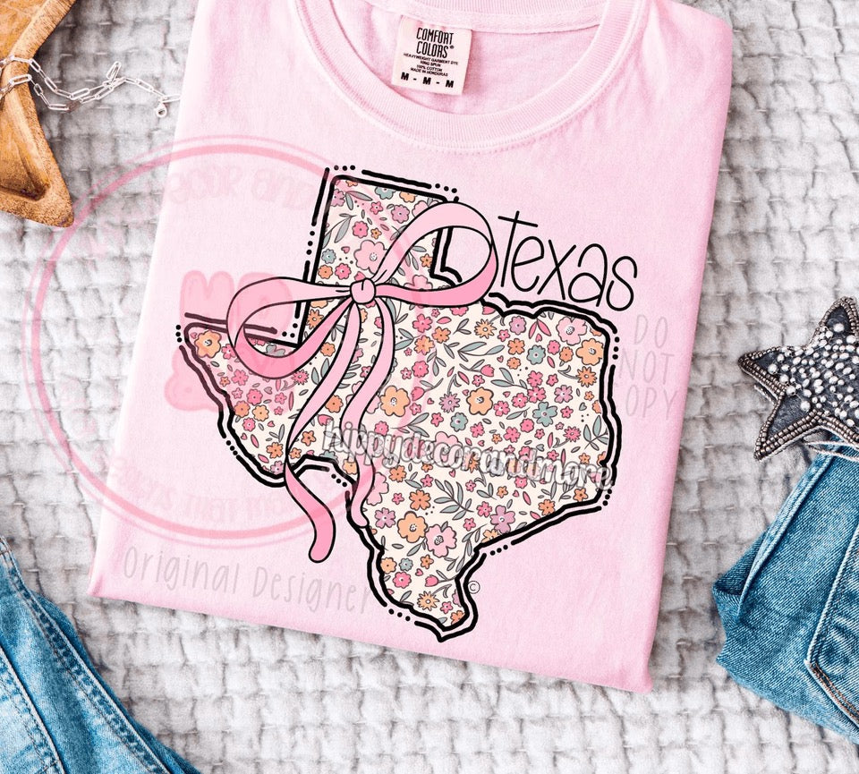 Texas Spring Floral