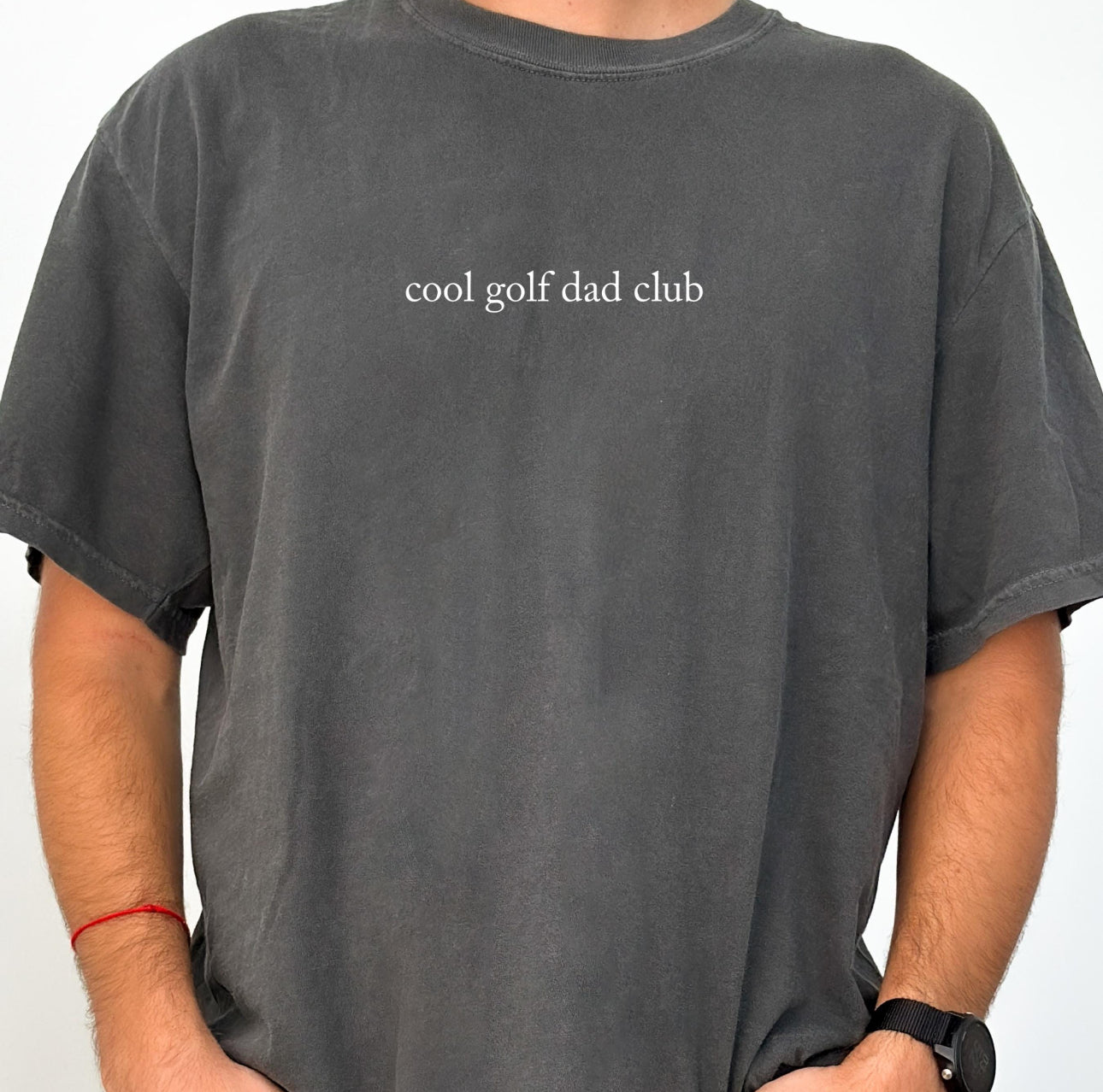 Cool golf dad club