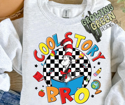 Cool Story Bro