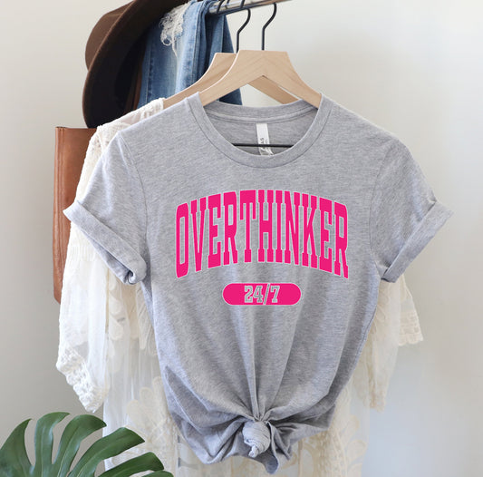 Overthinker 24/7