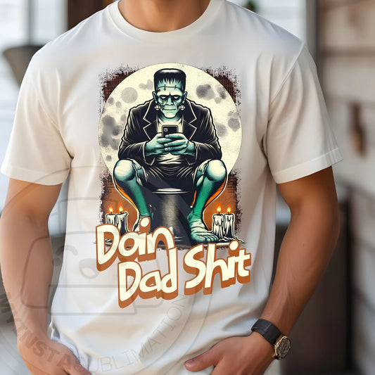 Doin Dad Shit Frank
