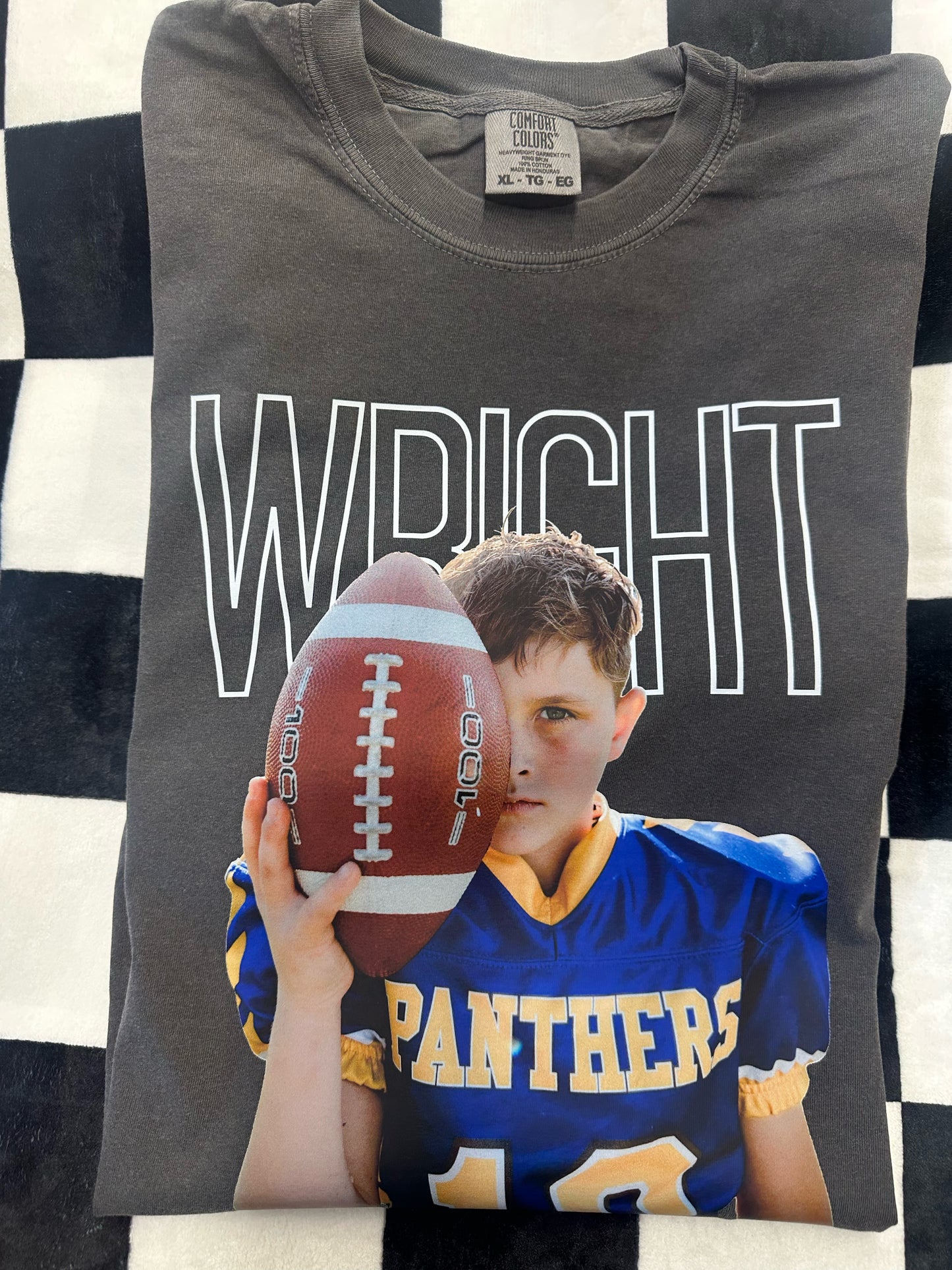 Personalized Photo - CUSTOM