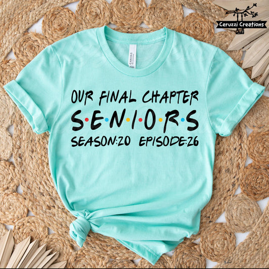 Our Final Chapter