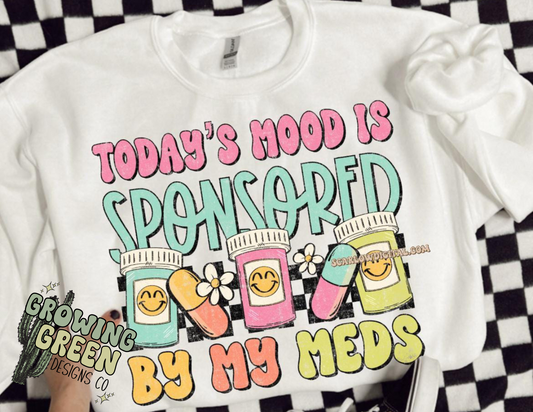 Todays mood sponsored by
