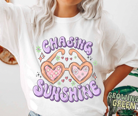 Chasing Sunshine