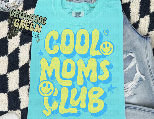 Cool Moms Club Doodle