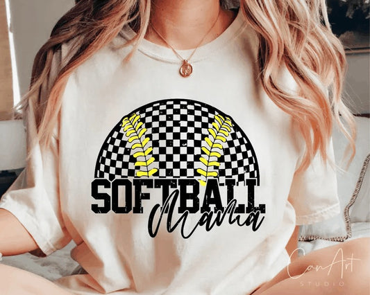 Softball Mama