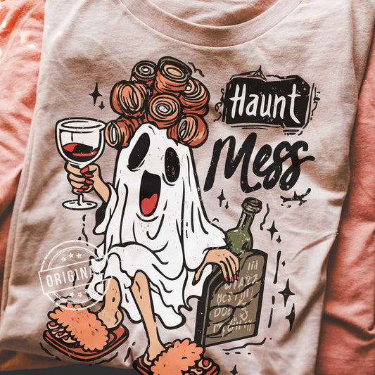 Haunt Mess