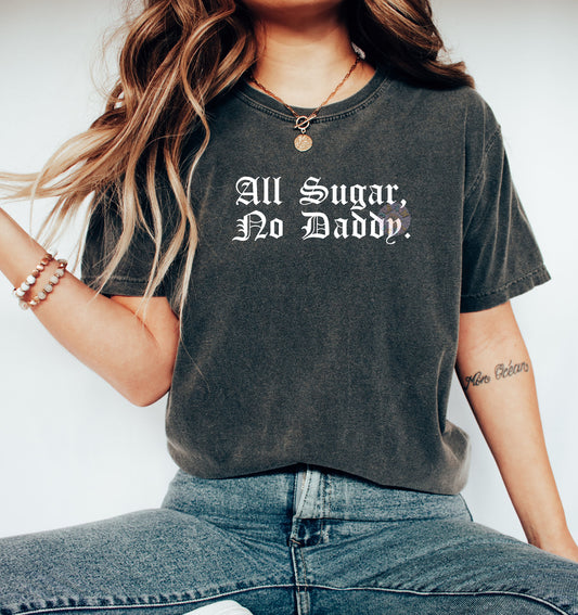 All Sugar No Daddy