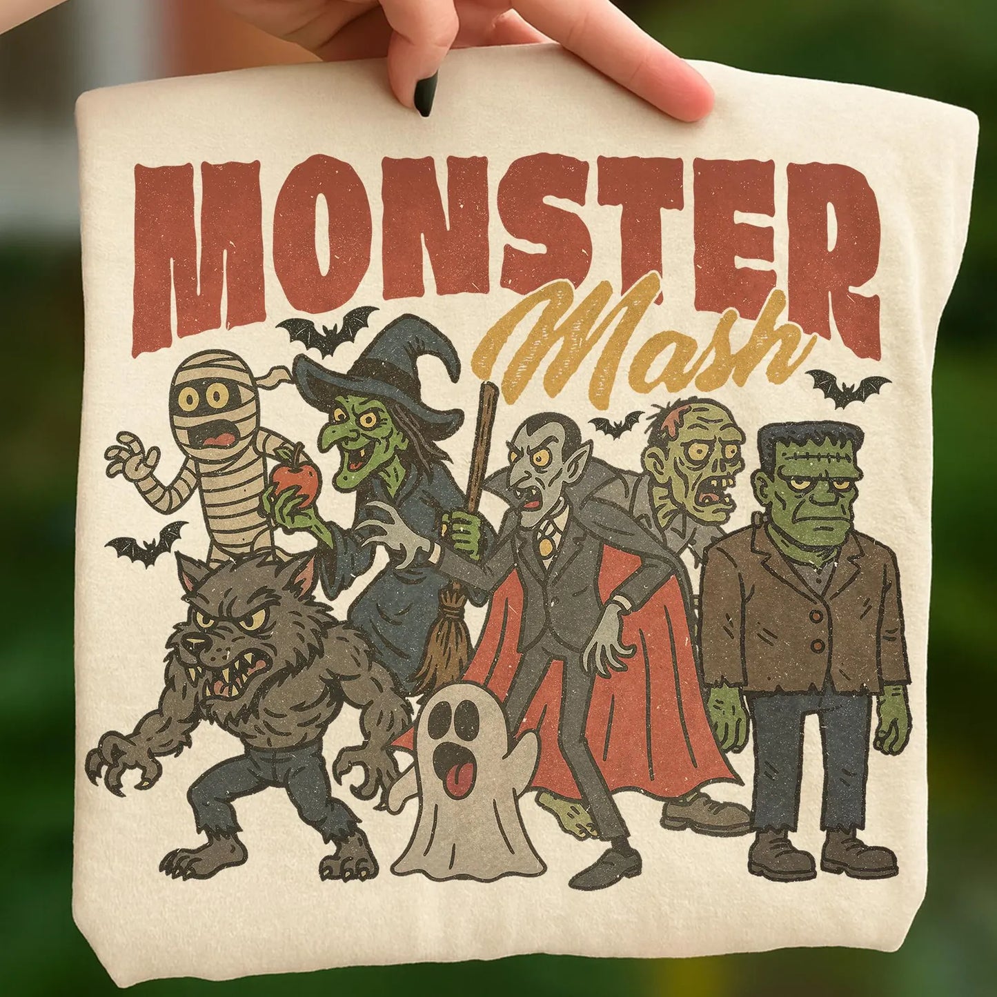 Monster Mash