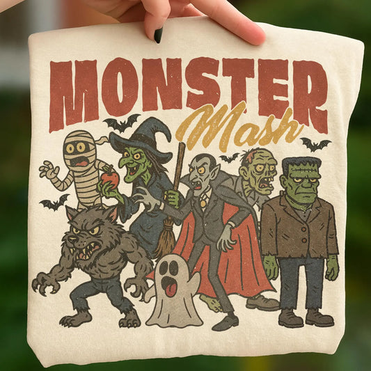 Monster Mash