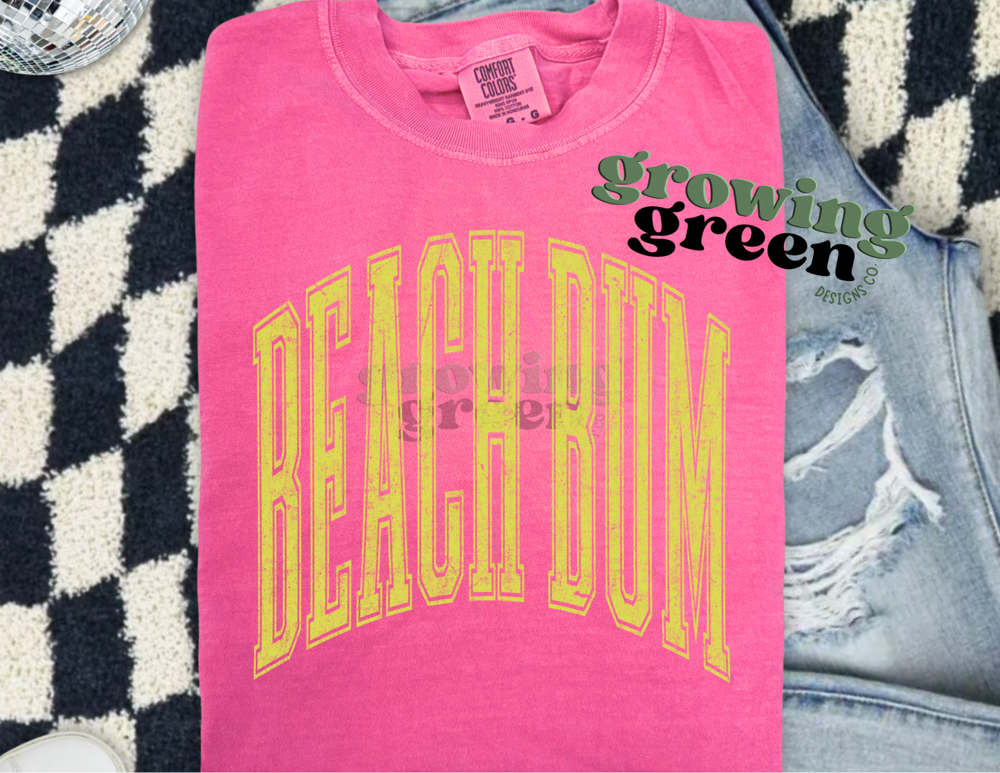 Beach Bum Varsity