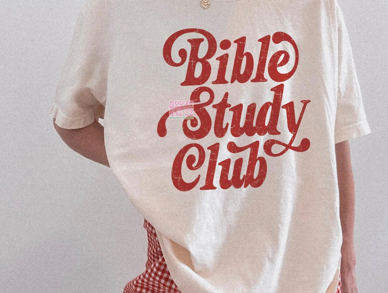 Bible Study Club