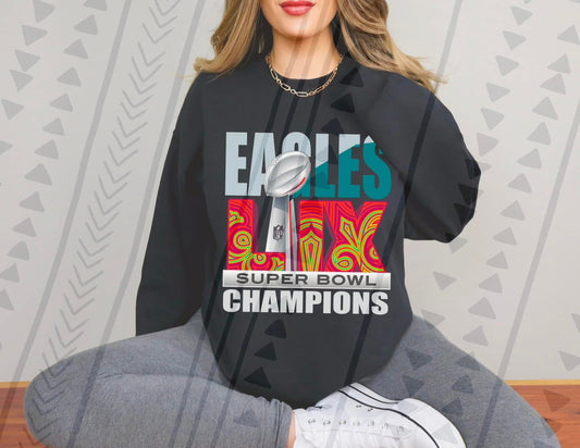 Eagles LIX Champs